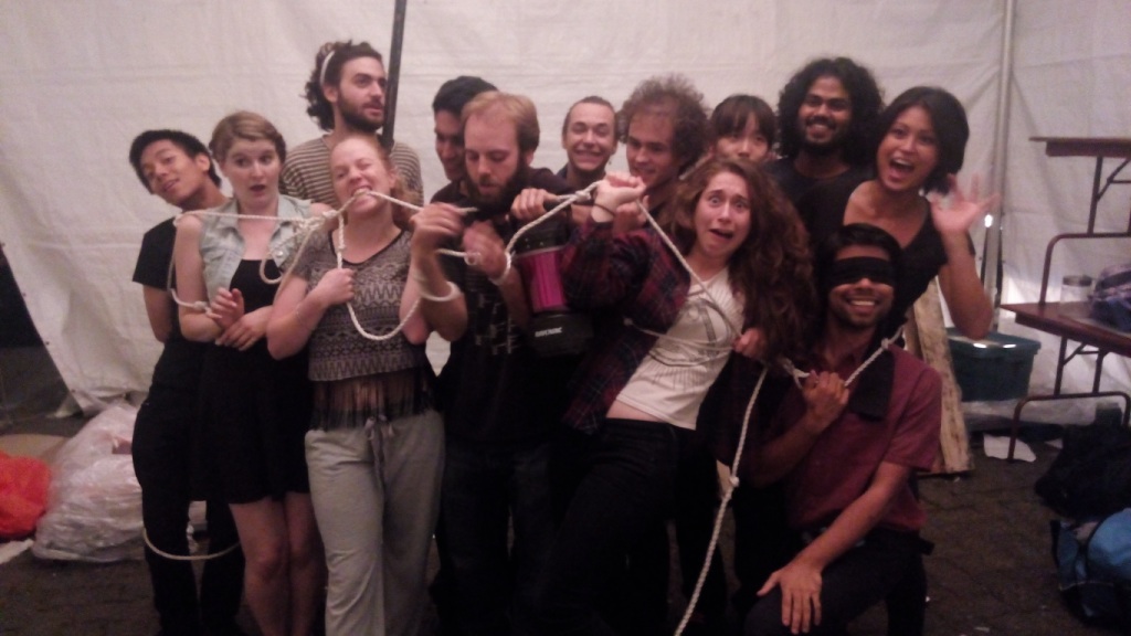 Herm and Gertie cast and crew